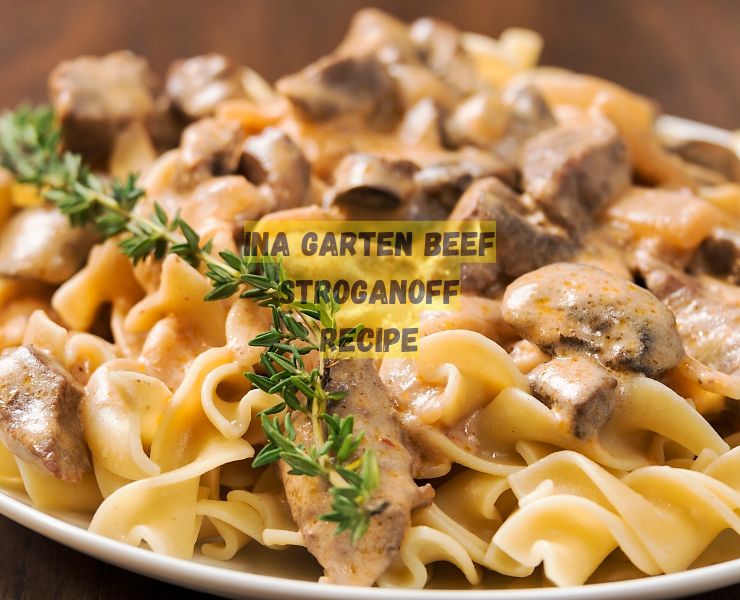 Ina Garten Beef Stroganoff Recipe