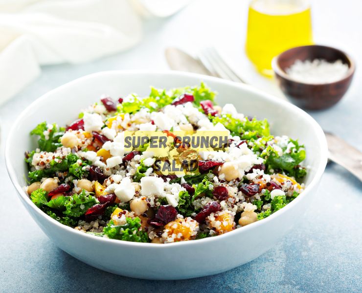 Super Crunch Salad