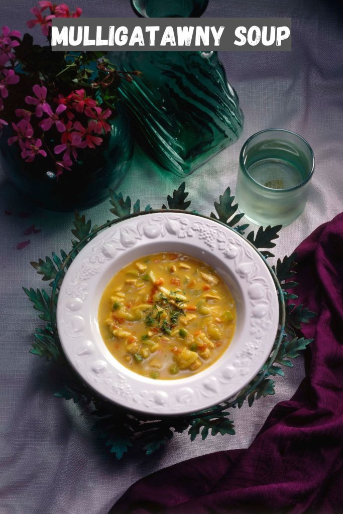 Mulligatawny Soup