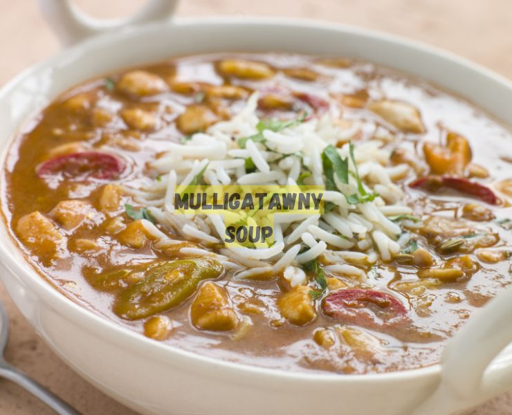 Mulligatawny Soup