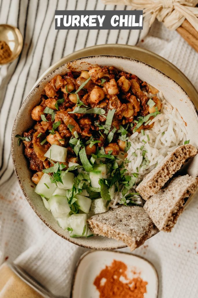 Turkey Chili