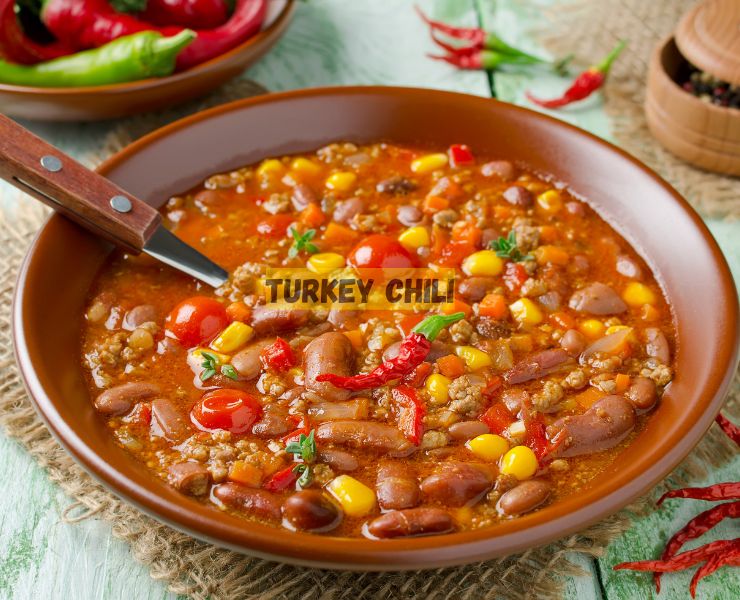 Turkey Chili